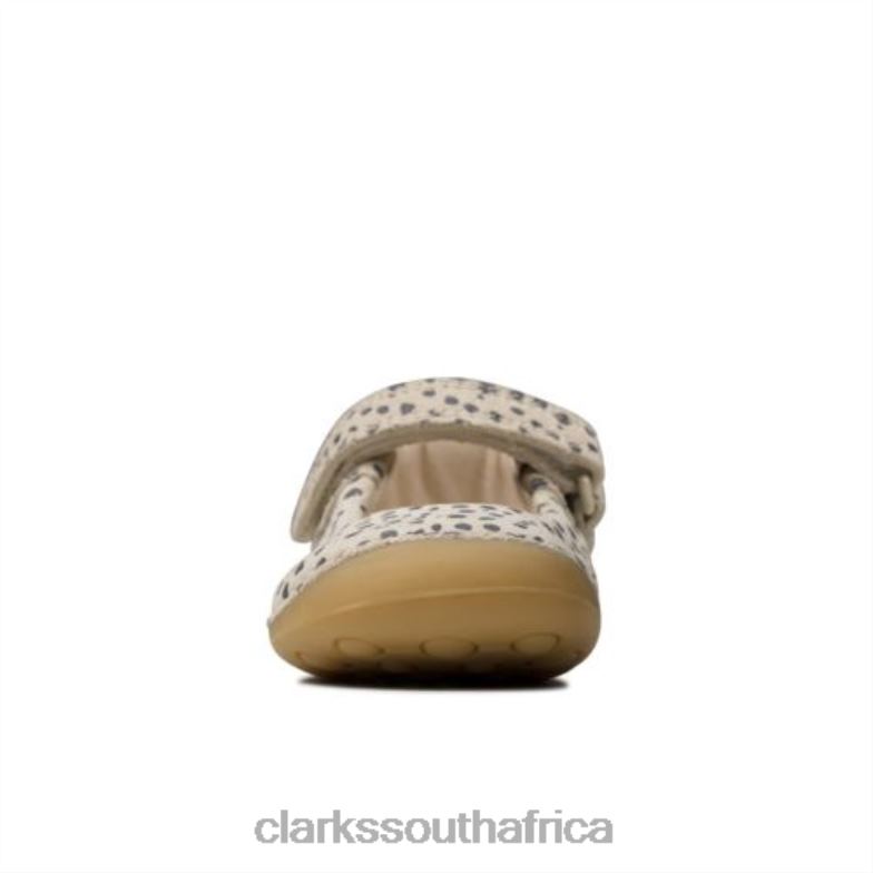 Ti Ny Mist Fst G Fit Clarks Cotton 840404607 Kids Clarks Cotton