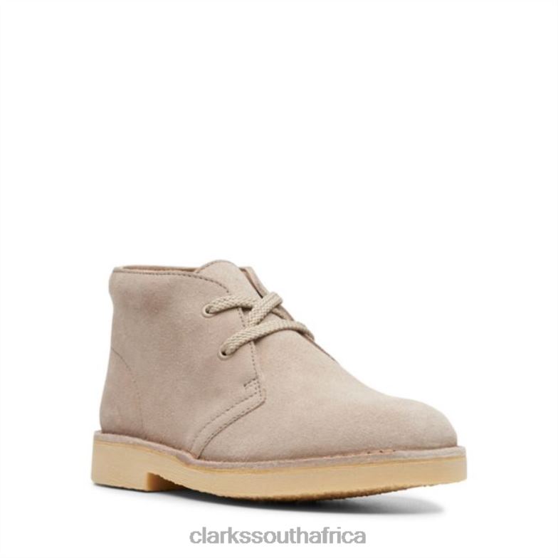 Desert Boot Sand Suede Clarks 840405935 Kids Clarks Sand Suede