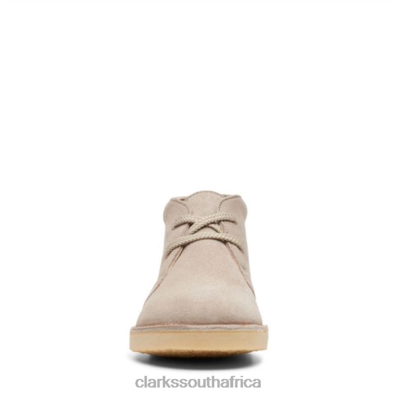 Desert Boot Sand Suede Clarks 840405935 Kids Clarks Sand Suede