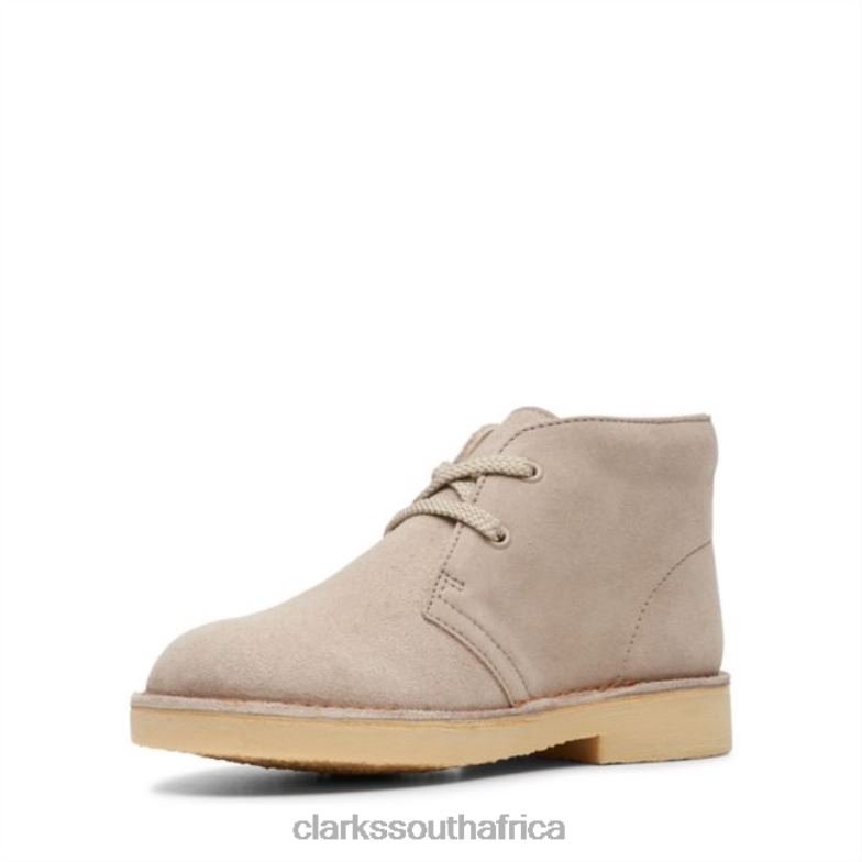 Desert Boot Sand Suede Clarks 840405935 Kids Clarks Sand Suede