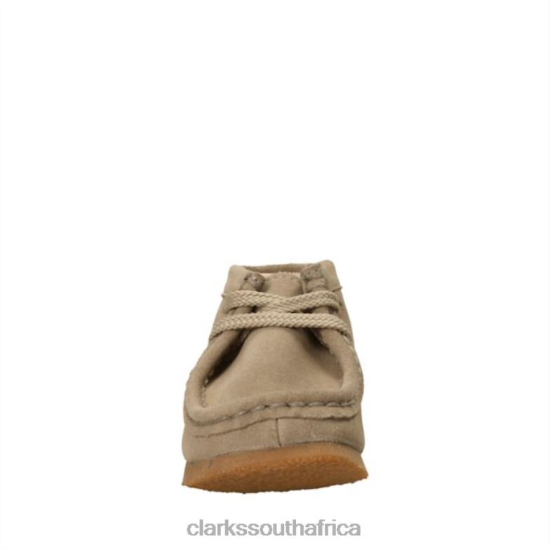 Wallabee Boot Sand Suede Clarks Sand Suede 840405789 Kids Clarks Sand Suede