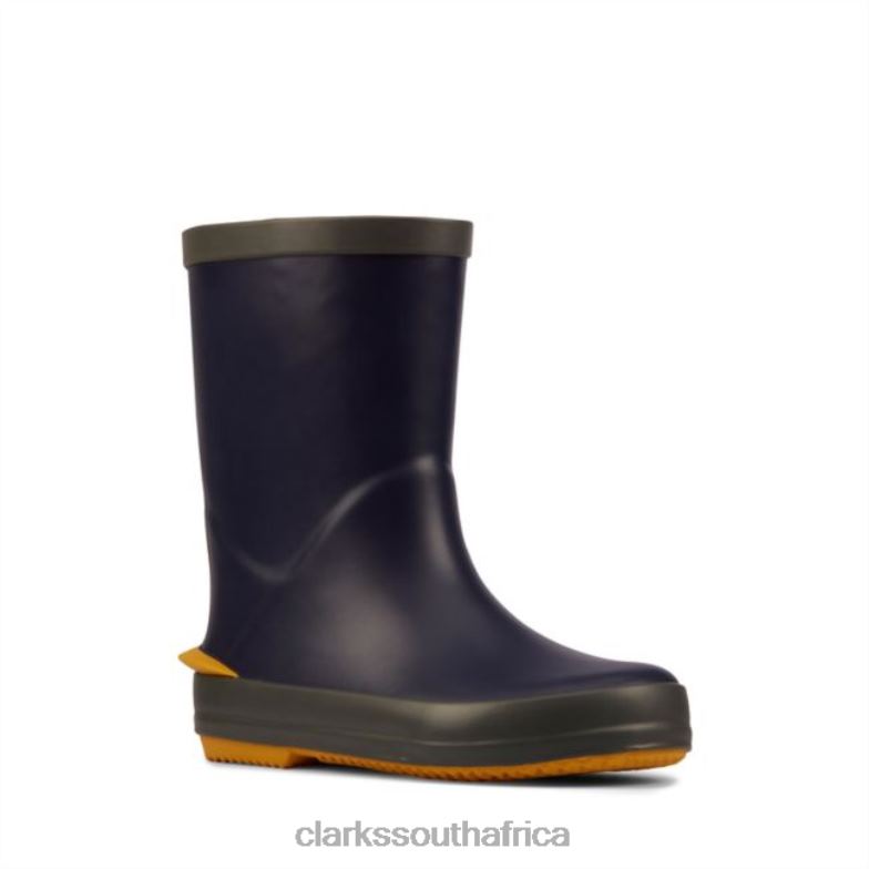 Navy Clarks Tarri Run Toddler Navy 840405747 Kids Clarks Navy