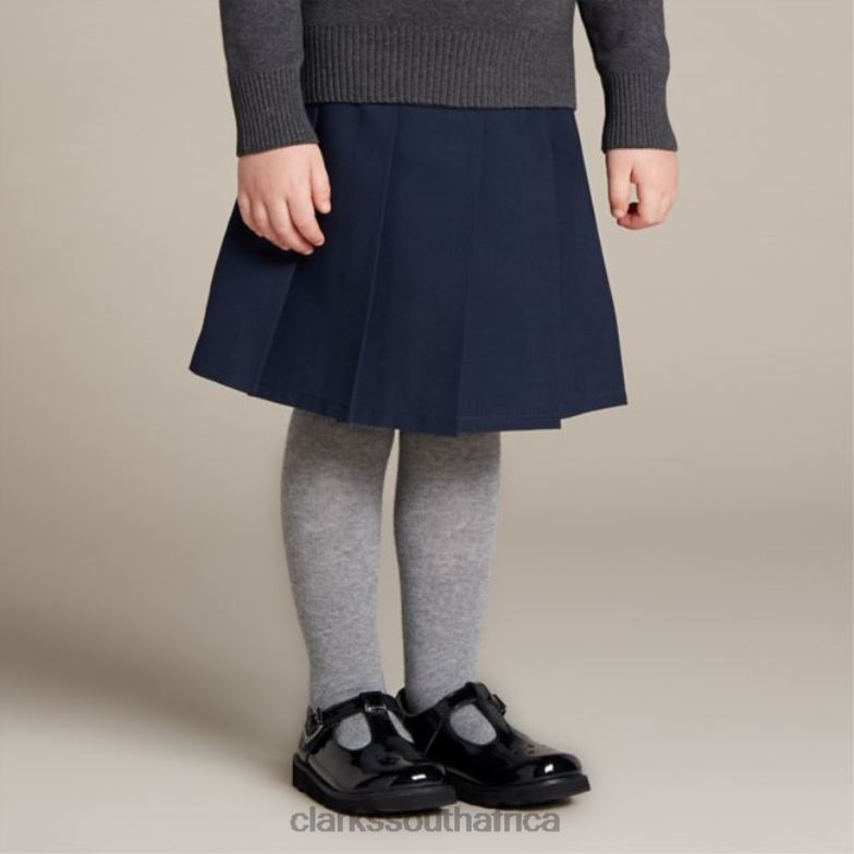 Black Patent Crown Wish Kid Black Patent Clarks 840405892 Kids Clarks Black Patent