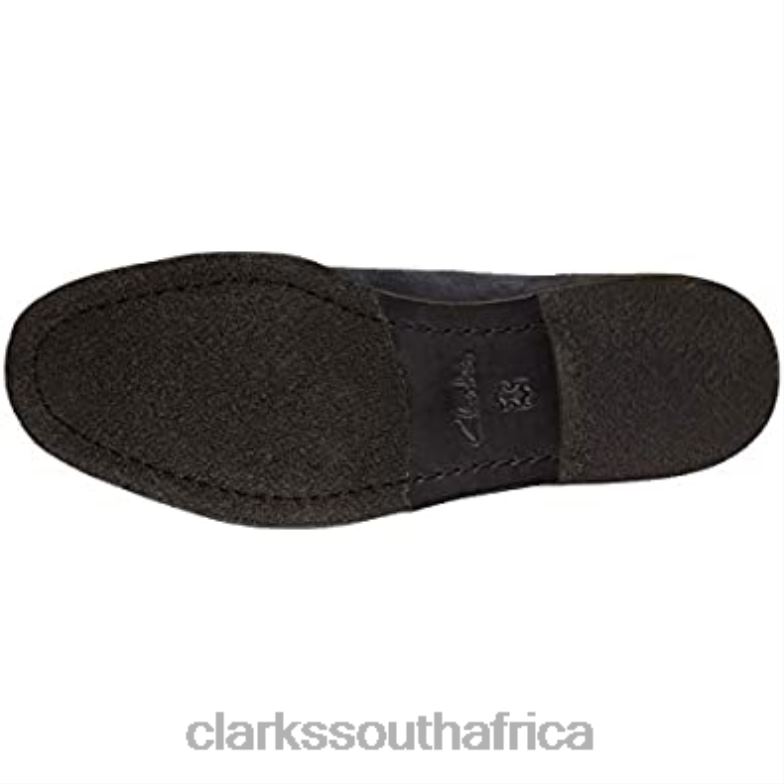 Clarks Navy Men's Clarkdale Gobi Chelsea Boot 840402361 Men Clarks Navy