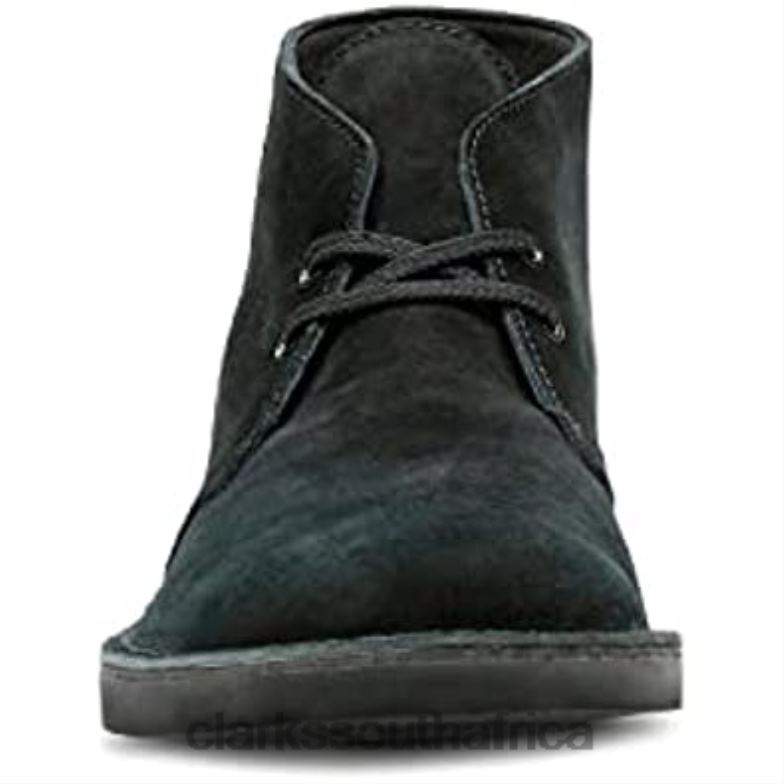 Bushacre 2 Men's Chukka Boots Clarks 840401631 Men Clarks