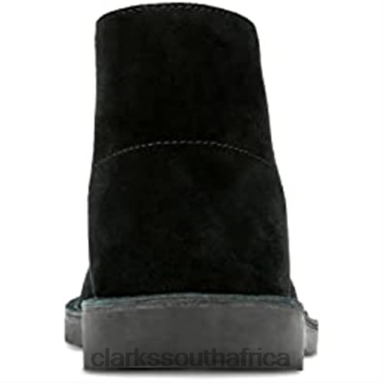 Bushacre 2 Men's Chukka Boots Clarks 840401631 Men Clarks