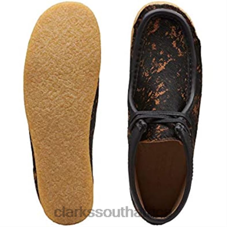 Clarks Men's Wallabee Boot Chukka 840401345 Men Clarks