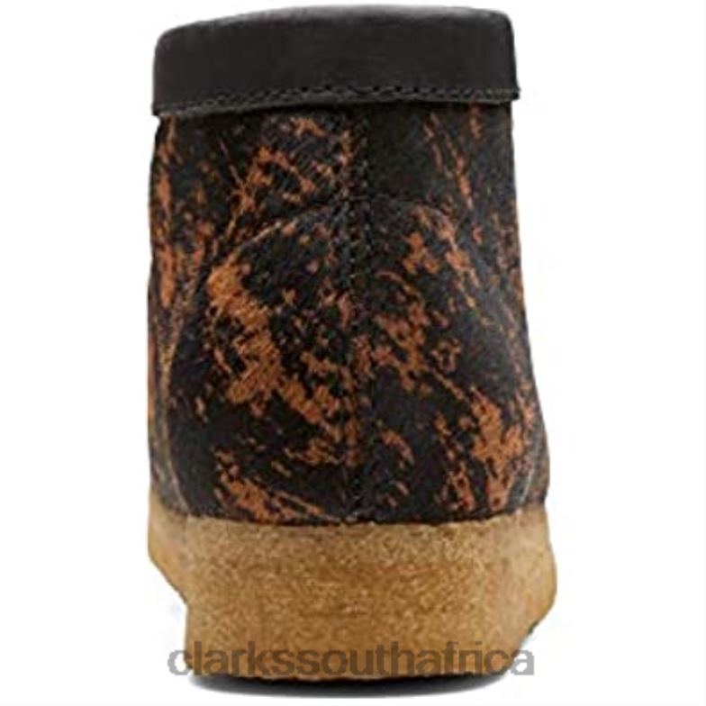 Clarks Men's Wallabee Boot Chukka 840401345 Men Clarks