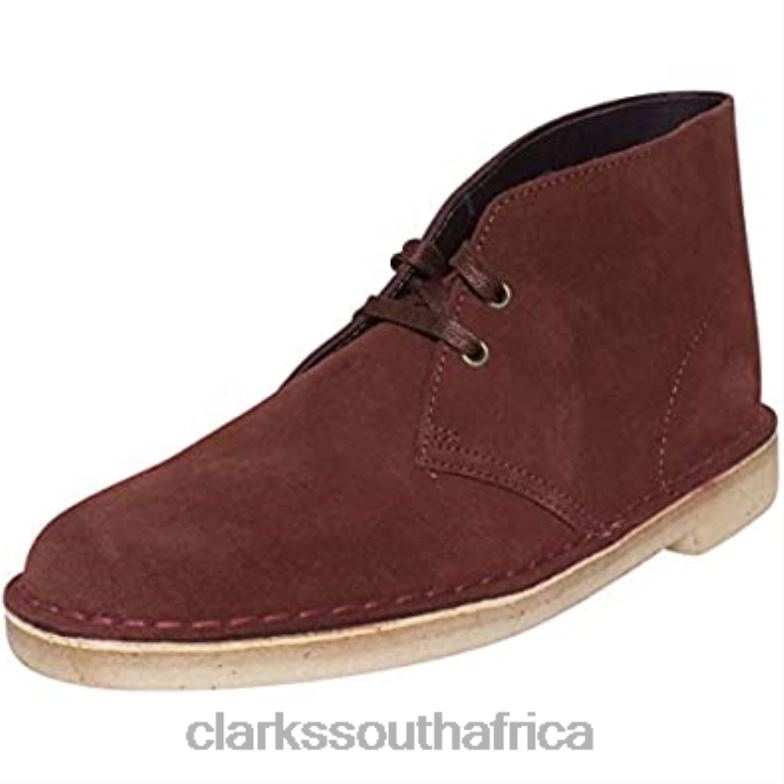 Men's Desert Chukka Boot Clarks 84040637 Men Clarks