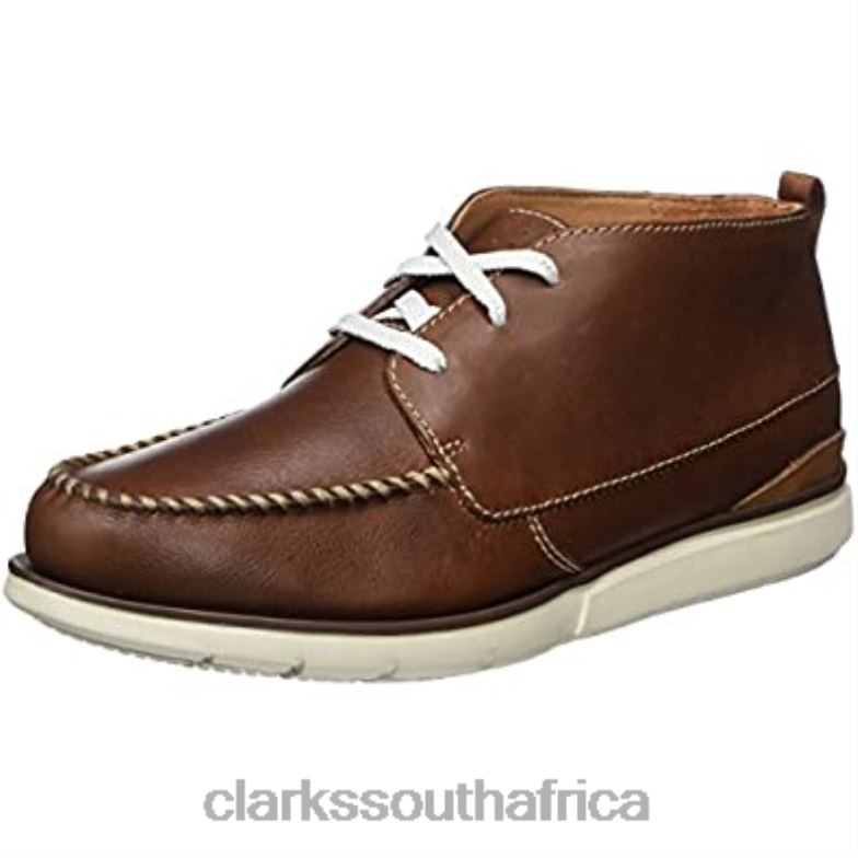 Clarks Men's Edgewood Mid Classic Boots 840402296 Men Clarks