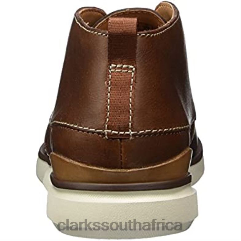 Clarks Men's Edgewood Mid Classic Boots 840402296 Men Clarks