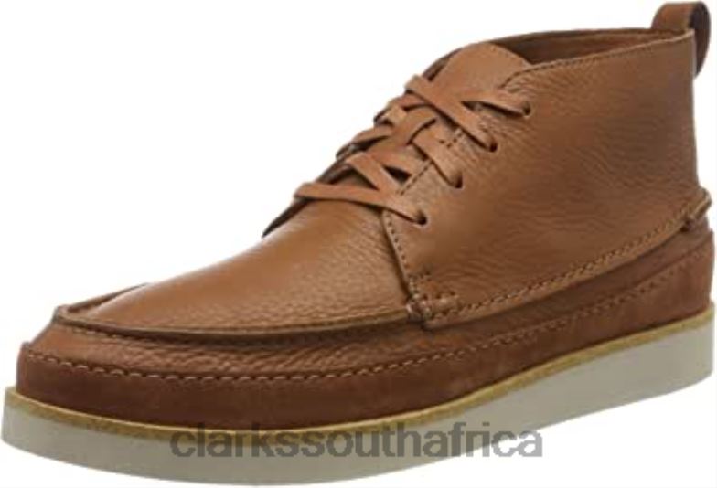 Men's Ashridge Craft Classic Boots Clarks Brown Tan Leather Tan Leather 840401151 Men Clarks Brown Tan Leather Tan Leather