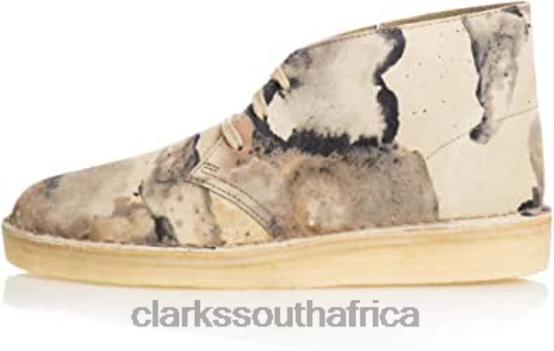 Clarks Originals Desert Coal Mens Boots 84040874 Men Clarks