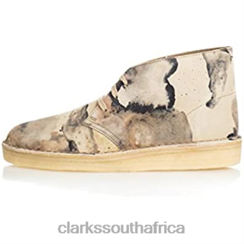 Clarks Originals Desert Coal Mens Boots 84040874 Men Clarks