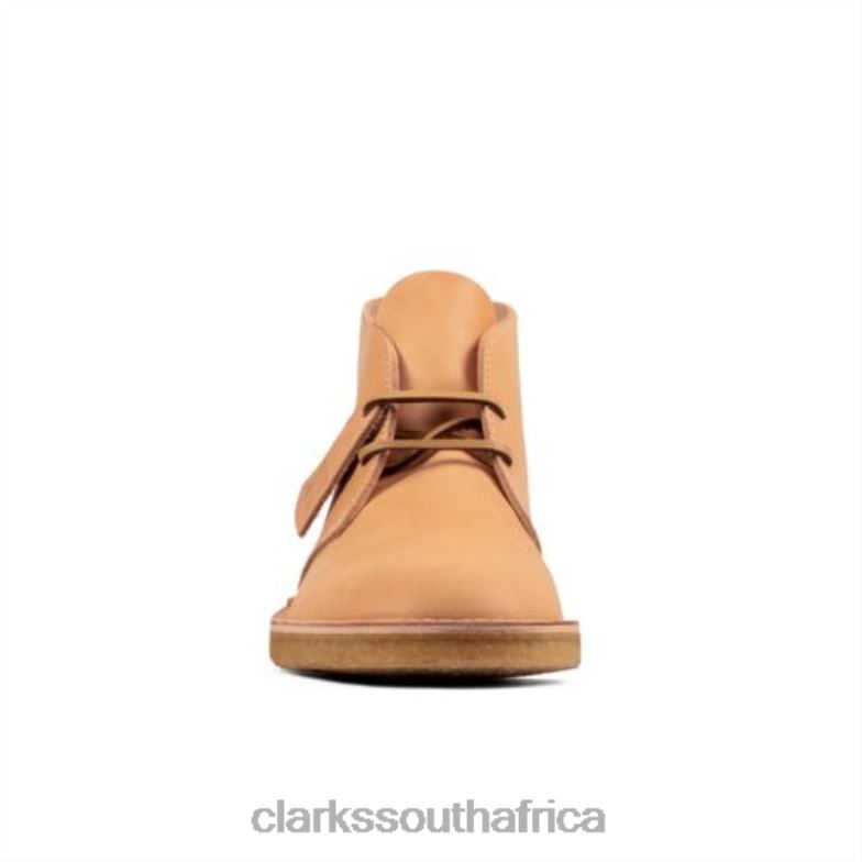 Desert Boot Clarks Natural Veg Tan 840404365 Men Clarks Natural Veg Tan