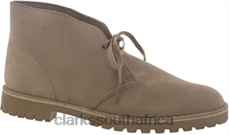 Desert Rock Men's Boot Clarks Sand Suede 8404069 Men Clarks Sand Suede