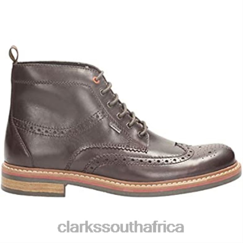 Clarks Men's Darby Rise Gtx Boots 840402409 Men Clarks