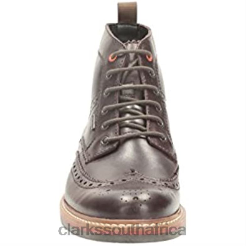 Clarks Men's Darby Rise Gtx Boots 840402409 Men Clarks