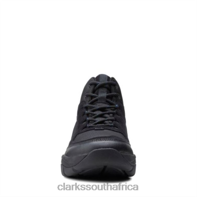 Ervmid Clarks Black 840404357 Men Clarks Black