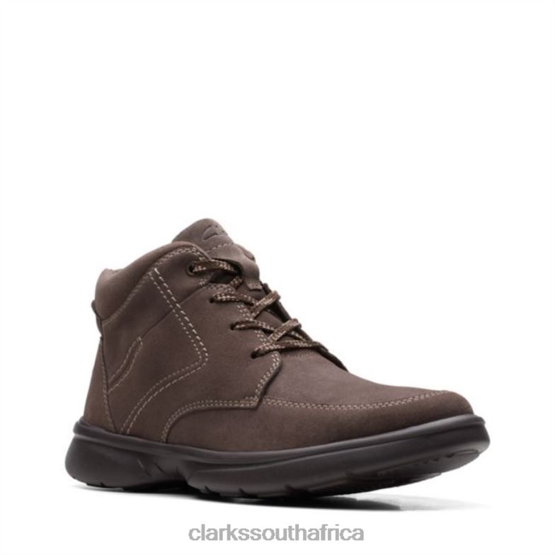 Taupe Bradley Mid Taupe Clarks 840406844 Men Clarks Taupe