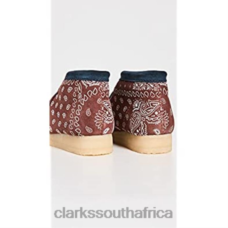 Clarks Men's Wallabee Boots 84040585 Men Clarks