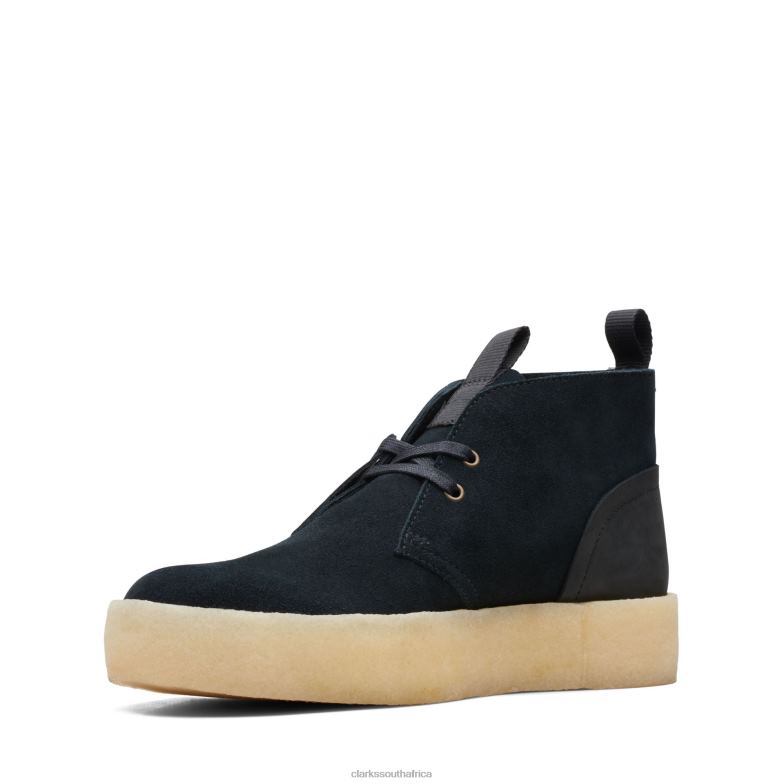 Black Sde Desert Cup Clarks 840403548 Men Clarks Black Sde