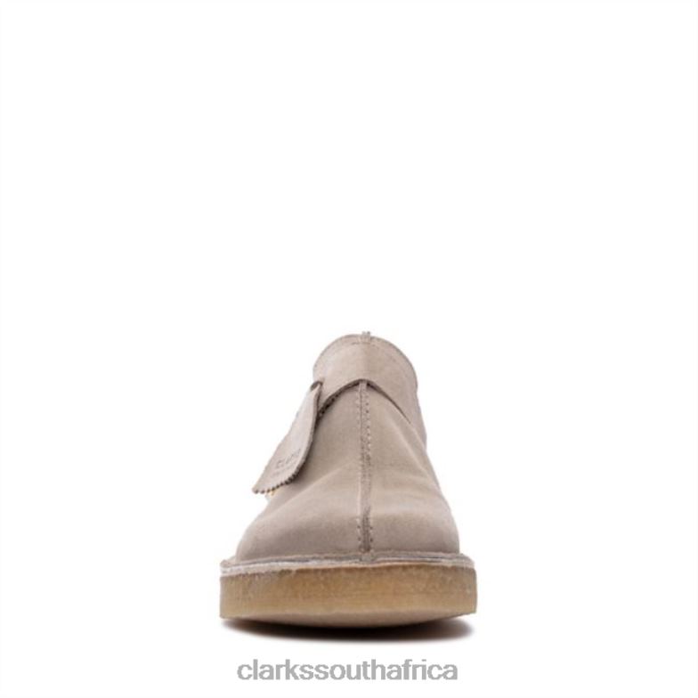 Clarks Trek Mule Sand Wlined Sde Sand Wlined Sde 840405634 Men Clarks Sand Wlined Sde