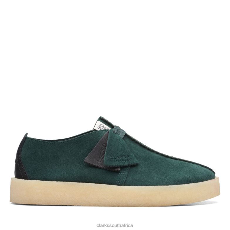 Trek Cup Dark Green Clarks Dark Green 840405583 Men Clarks Dark Green