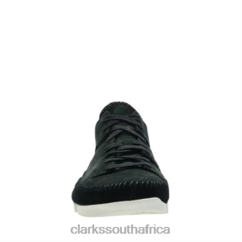 Trigenic Flex Clarks Black Nubuck 840404413 Men Clarks Black Nubuck