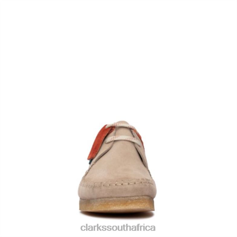 Weaver Sand Combi Clarks Sand Combi 840405581 Men Clarks Sand Combi