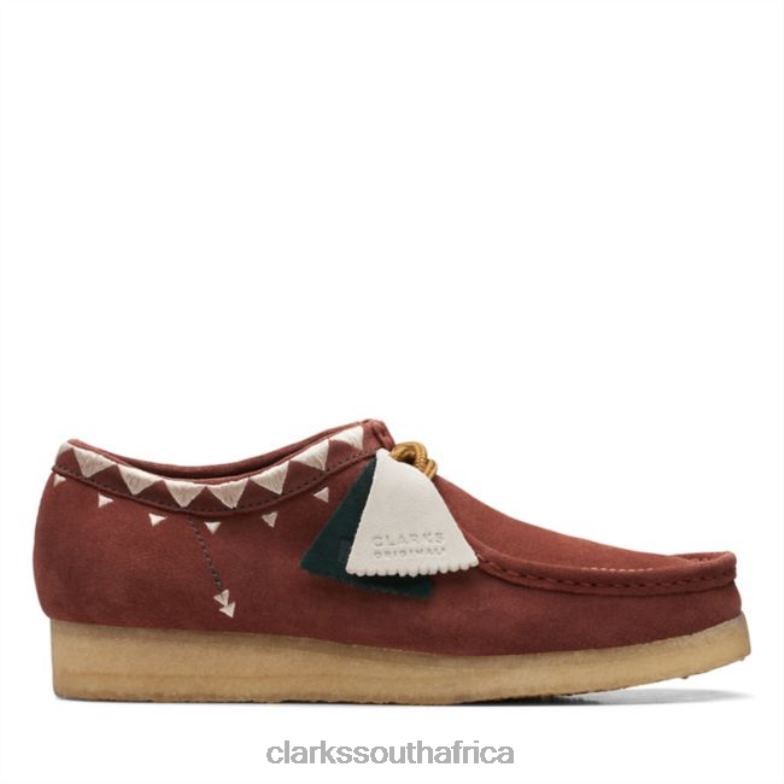 Auburn Wallabee Auburn Clarks 840405636 Men Clarks Auburn