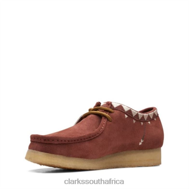 Auburn Wallabee Auburn Clarks 840405636 Men Clarks Auburn