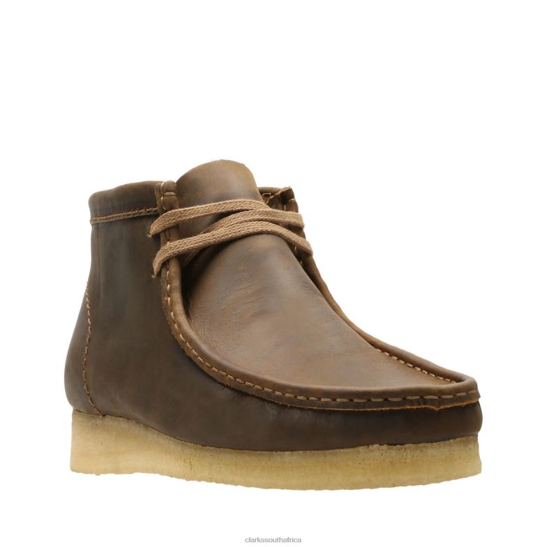 Clarks Wallabee Boot Beeswax 840403586 Men Clarks Beeswax