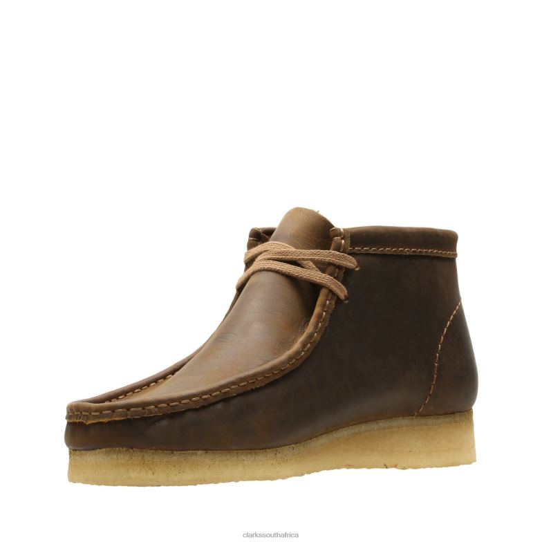 Clarks Wallabee Boot Beeswax 840403586 Men Clarks Beeswax