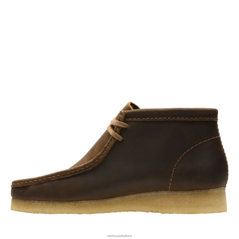 Clarks Wallabee Boot Beeswax 840403586 Men Clarks Beeswax