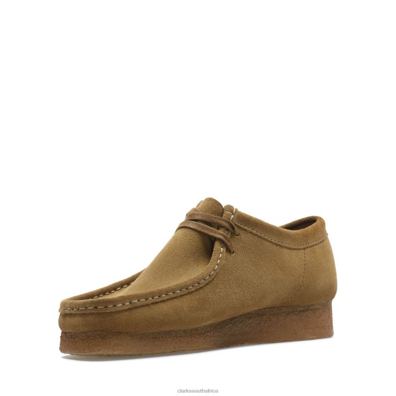 Cola Clarks Wallabee 840403536 Men Clarks Cola