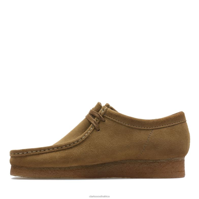 Cola Clarks Wallabee 840403536 Men Clarks Cola