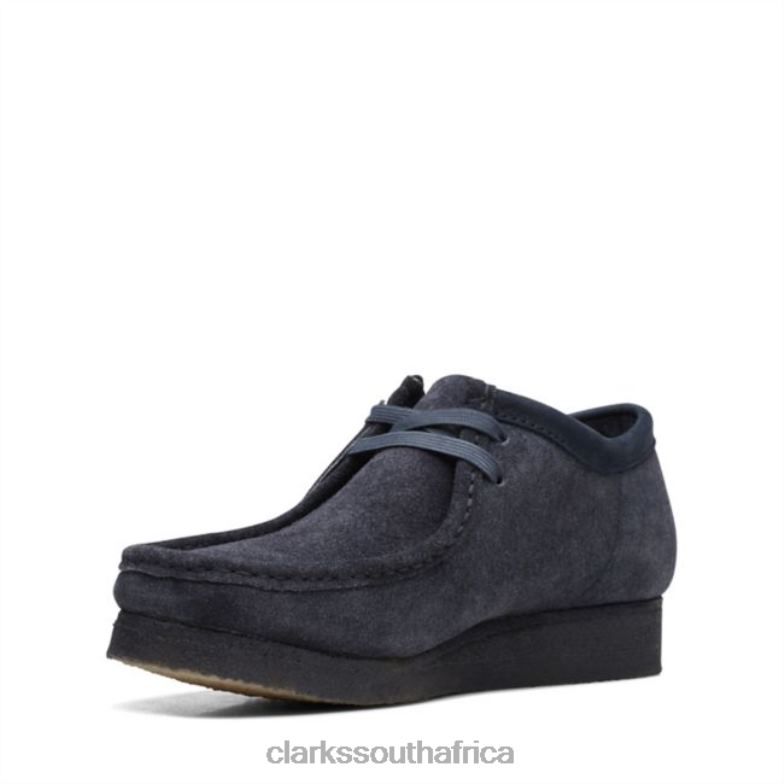Ink Hairy Suede Wallabee Ink Hairy Suede Clarks 840405580 Men Clarks Ink Hairy Suede