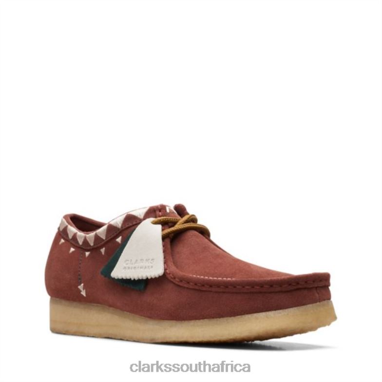 Wallabee Auburn Clarks Auburn 840406605 Men Clarks Auburn