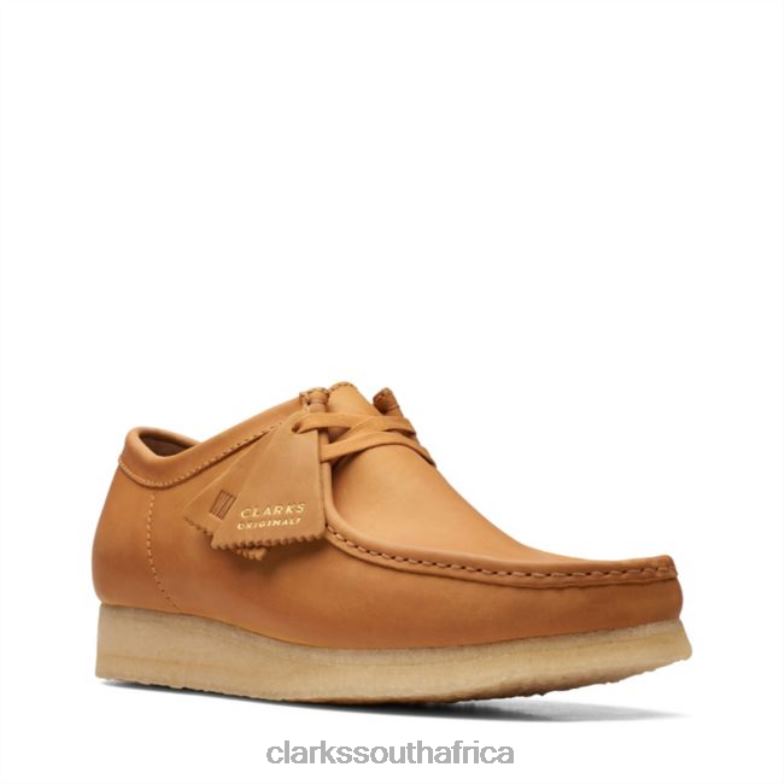 Wallabee Tan Clarks Tan 840405607 Men Clarks Tan