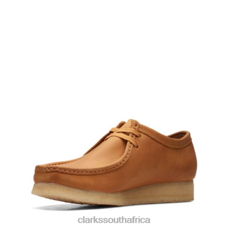 Wallabee Tan Clarks Tan 840405607 Men Clarks Tan