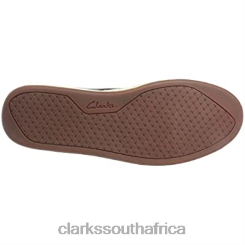 Dark Tan Lea Men's Norsen Lace Brogues Clarks 840401956 Men Clarks Dark Tan Lea