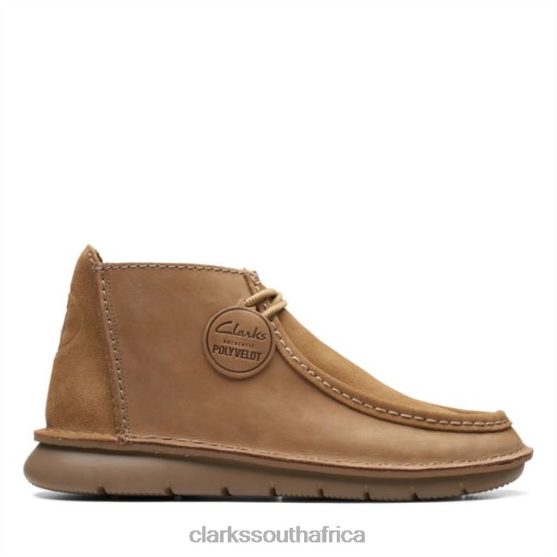 Colehill Wally Sand Nubuck Clarks Sand Nubuck 840405653 Men Clarks Sand Nubuck