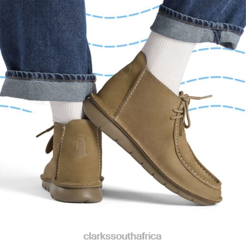 Colehill Wally Sand Nubuck Clarks Sand Nubuck 840405653 Men Clarks Sand Nubuck