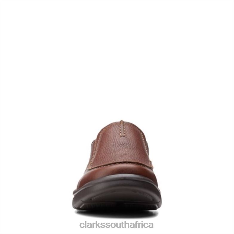 Tan Tumbled Clarks Bradley Free Tan Tumbled 840406760 Men Clarks Tan Tumbled
