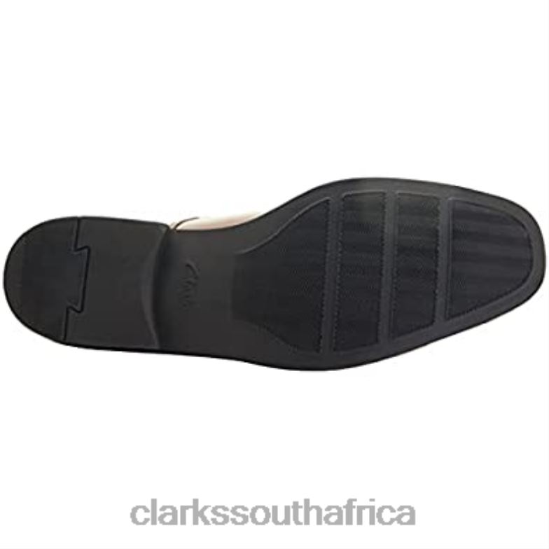 Brown Clarks Men's Tilden Cap Derbys 840402507 Men Clarks