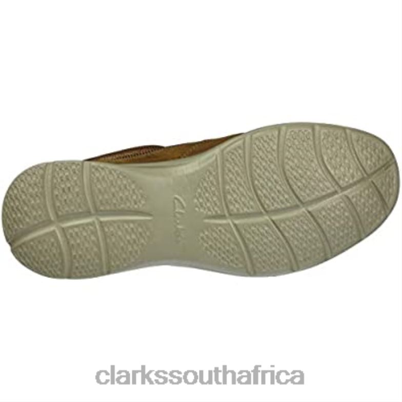 Brown Tan Combi Lea Tan Combi Lea Clarks Men's Cotrell Lane Derbys 840402963 Men Clarks Brown Tan Combi Lea Tan Combi Lea