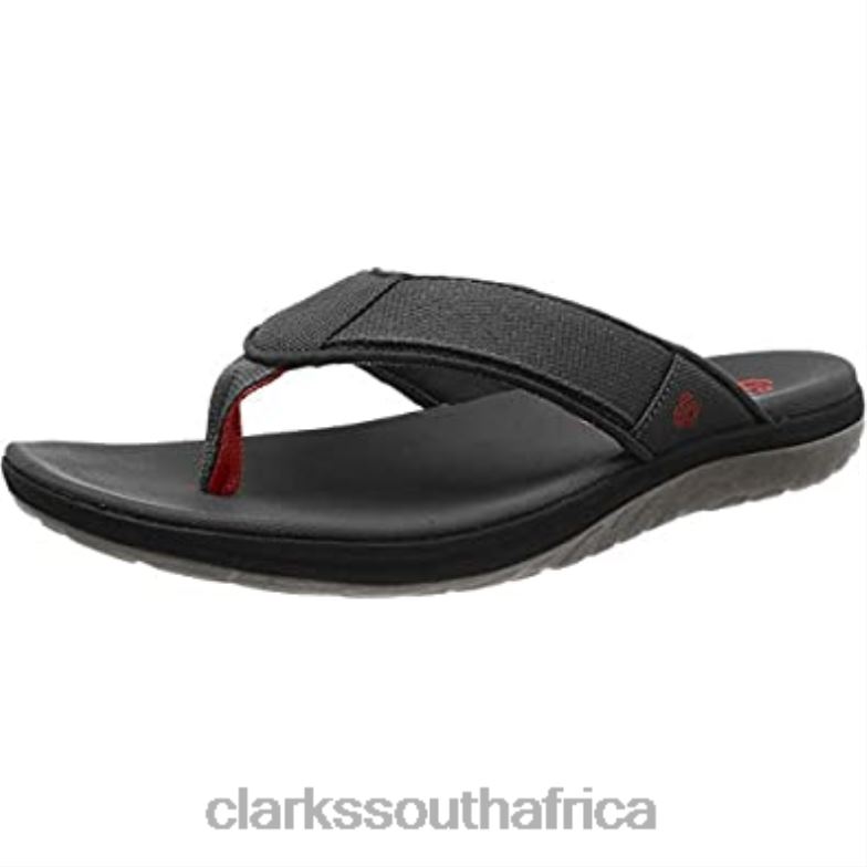 Clarks Black Men's Step Beat Dune Derbys 84040945 Men Clarks Black