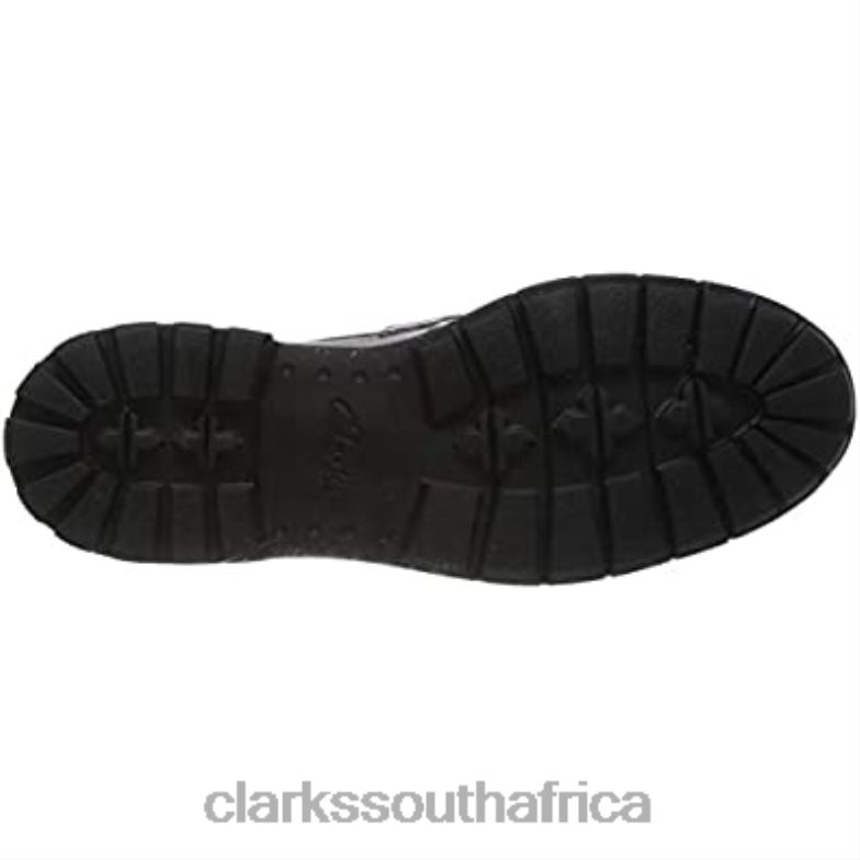 Clarks Brown Dark Tan Lea Dark Tan Lea Men's Batcombe Edge Derbys 840401537 Men Clarks Brown Dark Tan Lea Dark Tan Lea