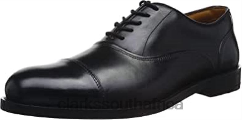 Clarks Men's Coling Boss Derbys 84040680 Men Clarks Black